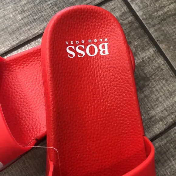 100% Authentic Hugo Boss Kids - Boys Sandal - NWT