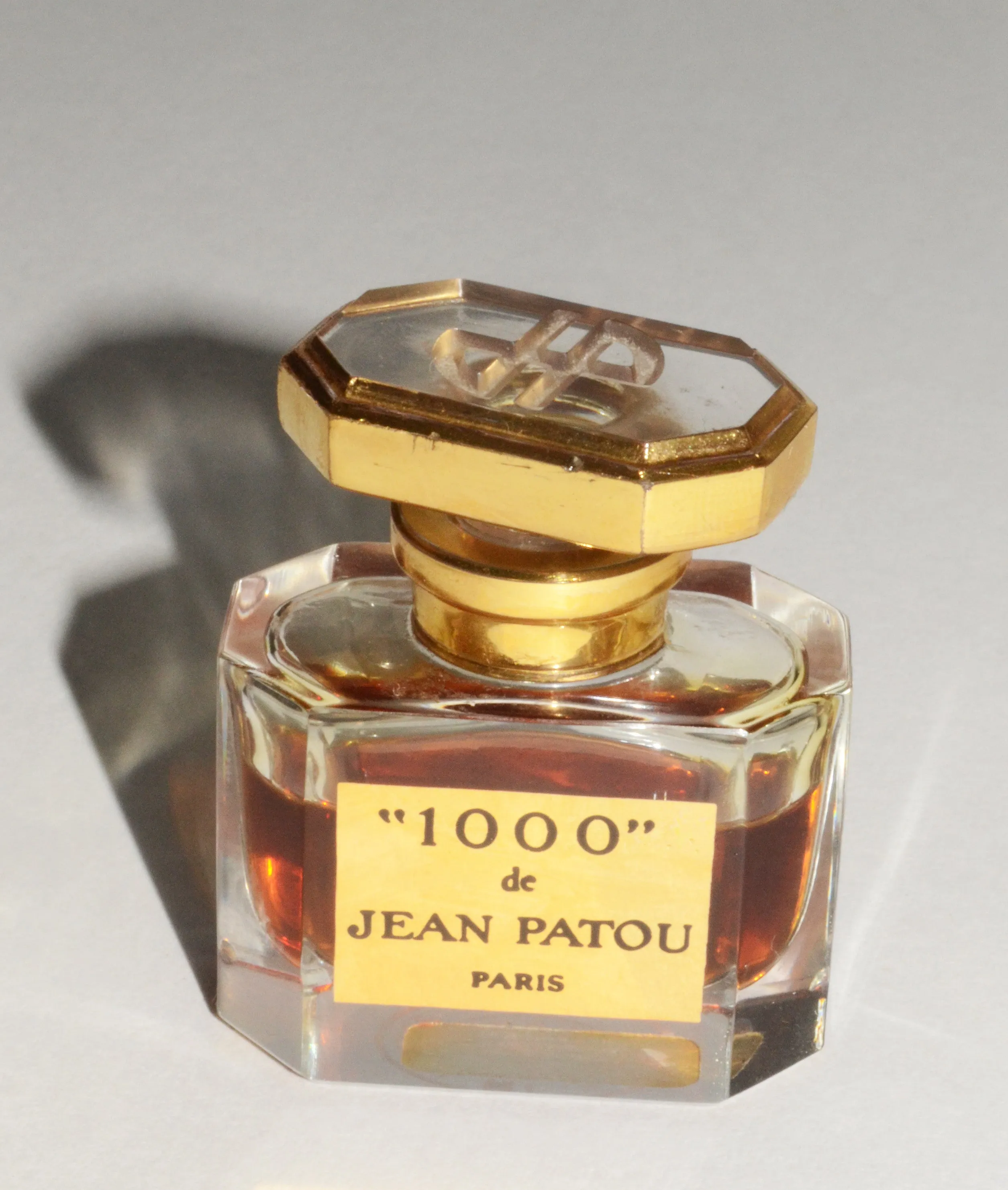 “1000” Perfume By Jean Patou