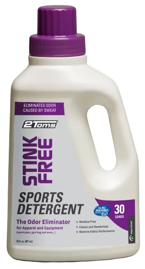 2TOMS STINKFREE SPORTS DETERGENT 30 OZ