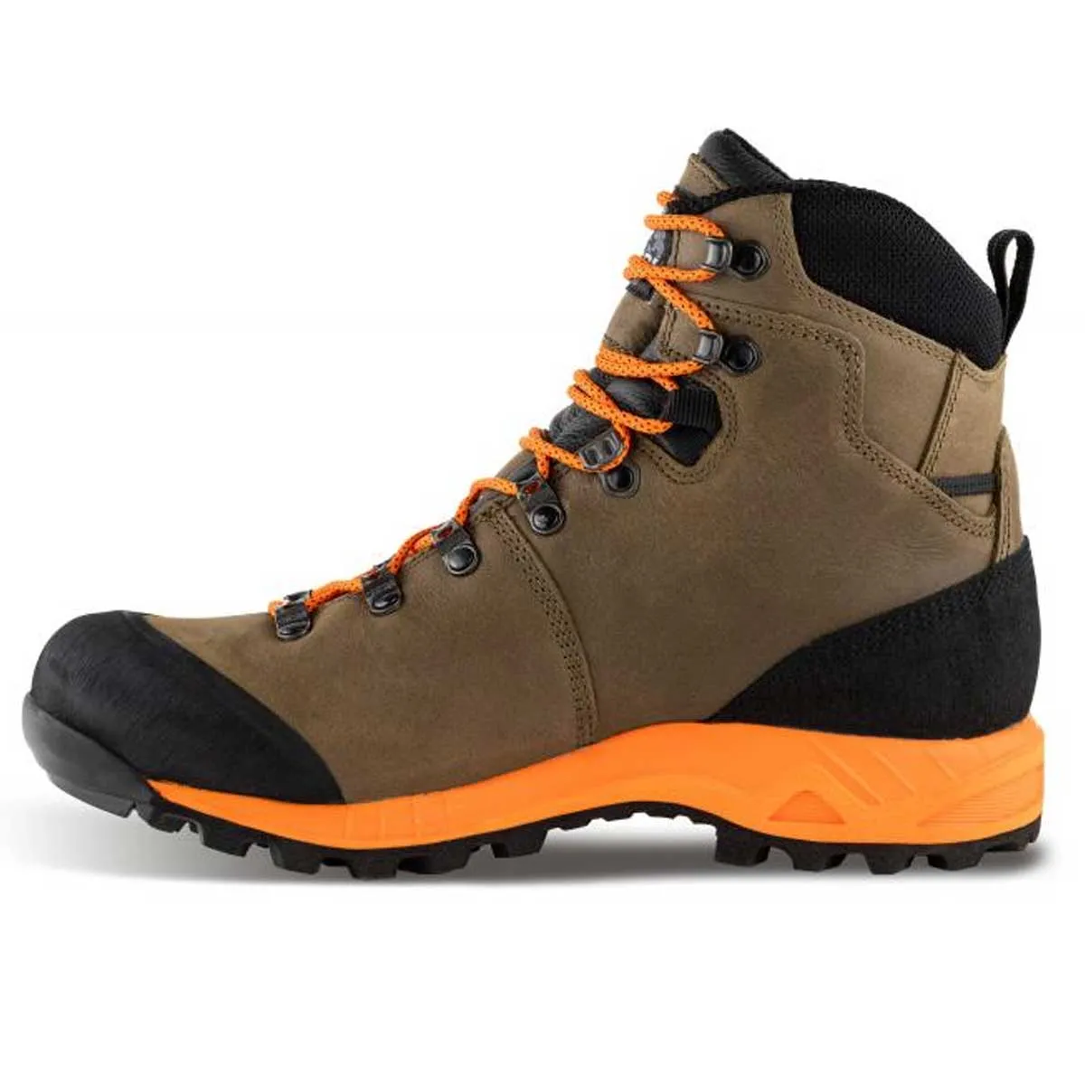 30% OFF CRISPI Valdres GTX - Mens Gore-Tex Hunting Boots - Dark Brown - Size: UK 11.5 (EU46)