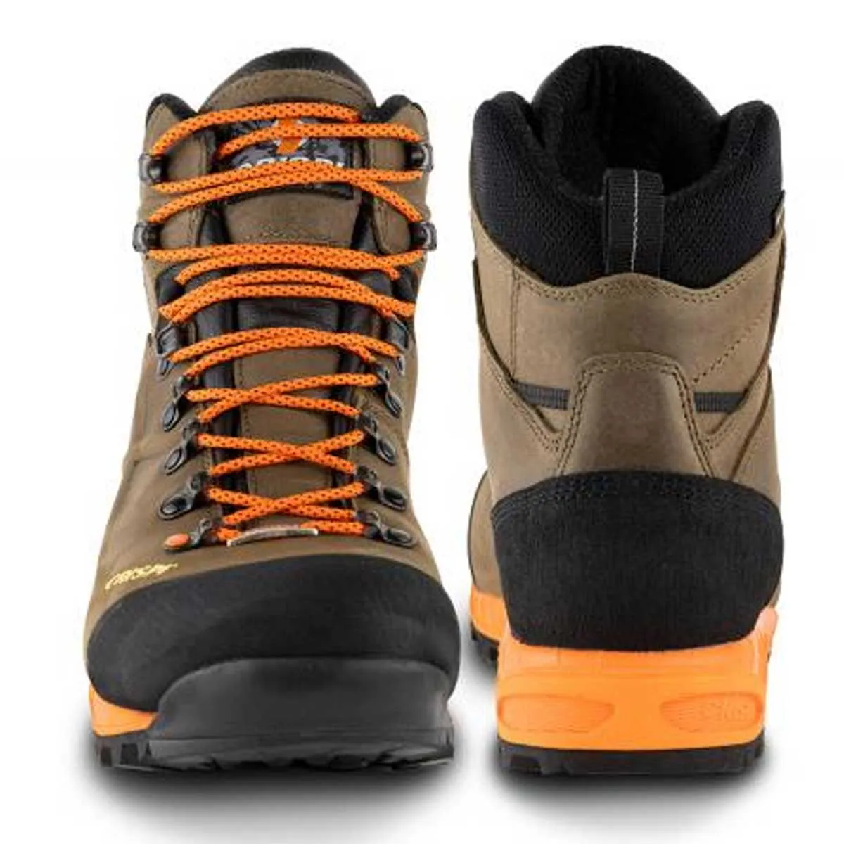 30% OFF CRISPI Valdres GTX - Mens Gore-Tex Hunting Boots - Dark Brown - Size: UK 11.5 (EU46)