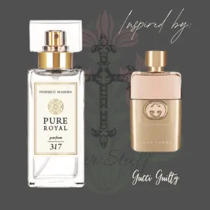 317 - Women's Designer "Royal" Cologne