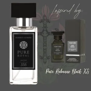 335 - Men's Designer "Royal" Cologne