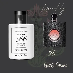 366-Designer Body Balm 50ml