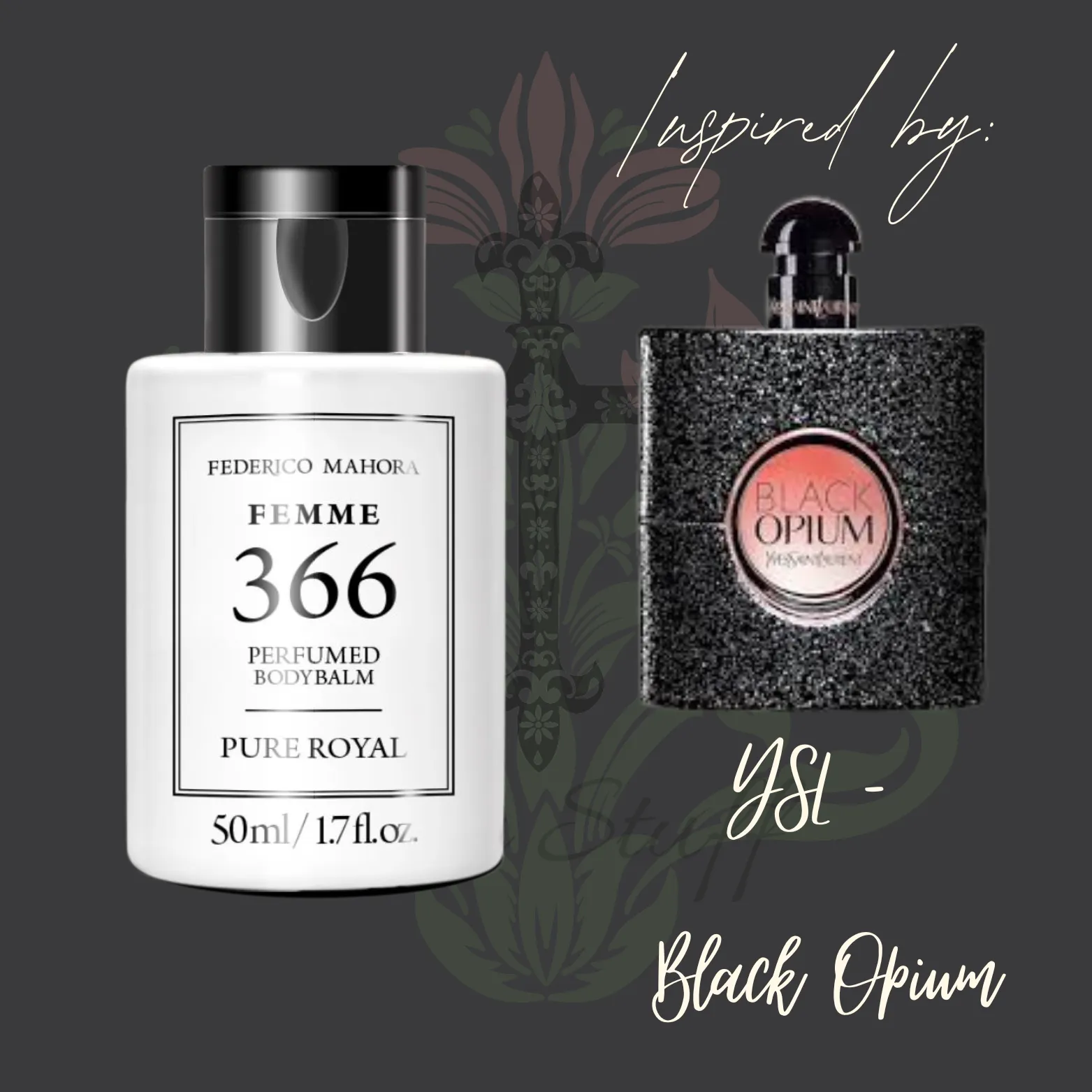 366-Designer Body Balm 50ml