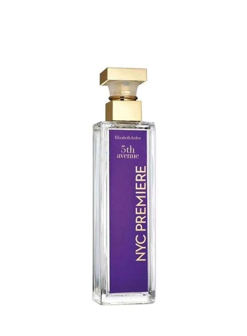 5TH AVENUE NYC PREMIERE BY ELIZABETH ARDEN - PERFUMES FOR WOMEN - EAU DE PARFUM, 75ML