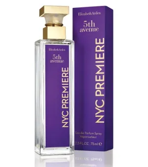 5TH AVENUE NYC PREMIERE BY ELIZABETH ARDEN - PERFUMES FOR WOMEN - EAU DE PARFUM, 75ML