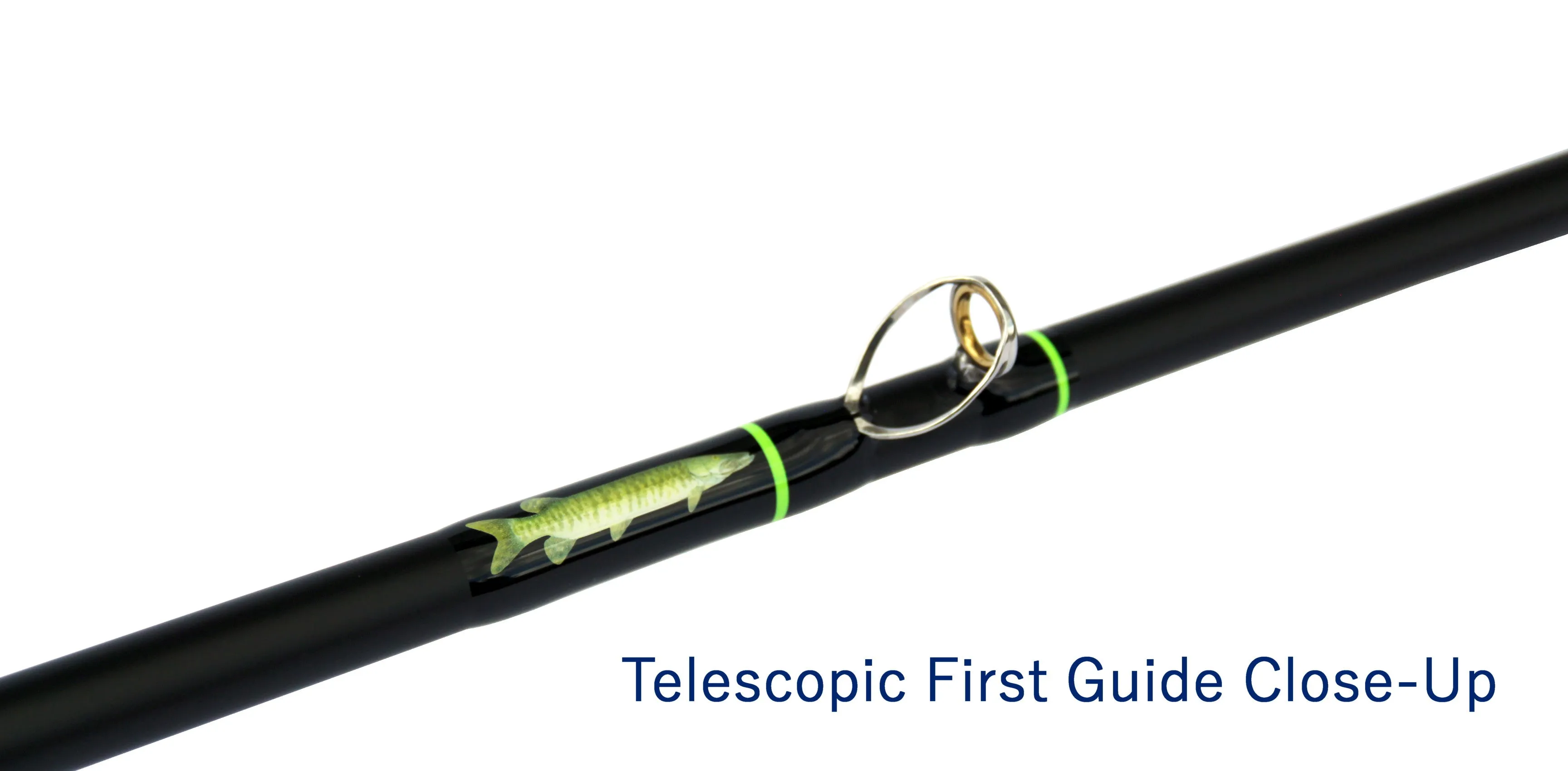 9'0'' Heavy Telescopic ERX Musky Casting