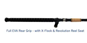 9'0'' Heavy Telescopic ERX Musky Casting