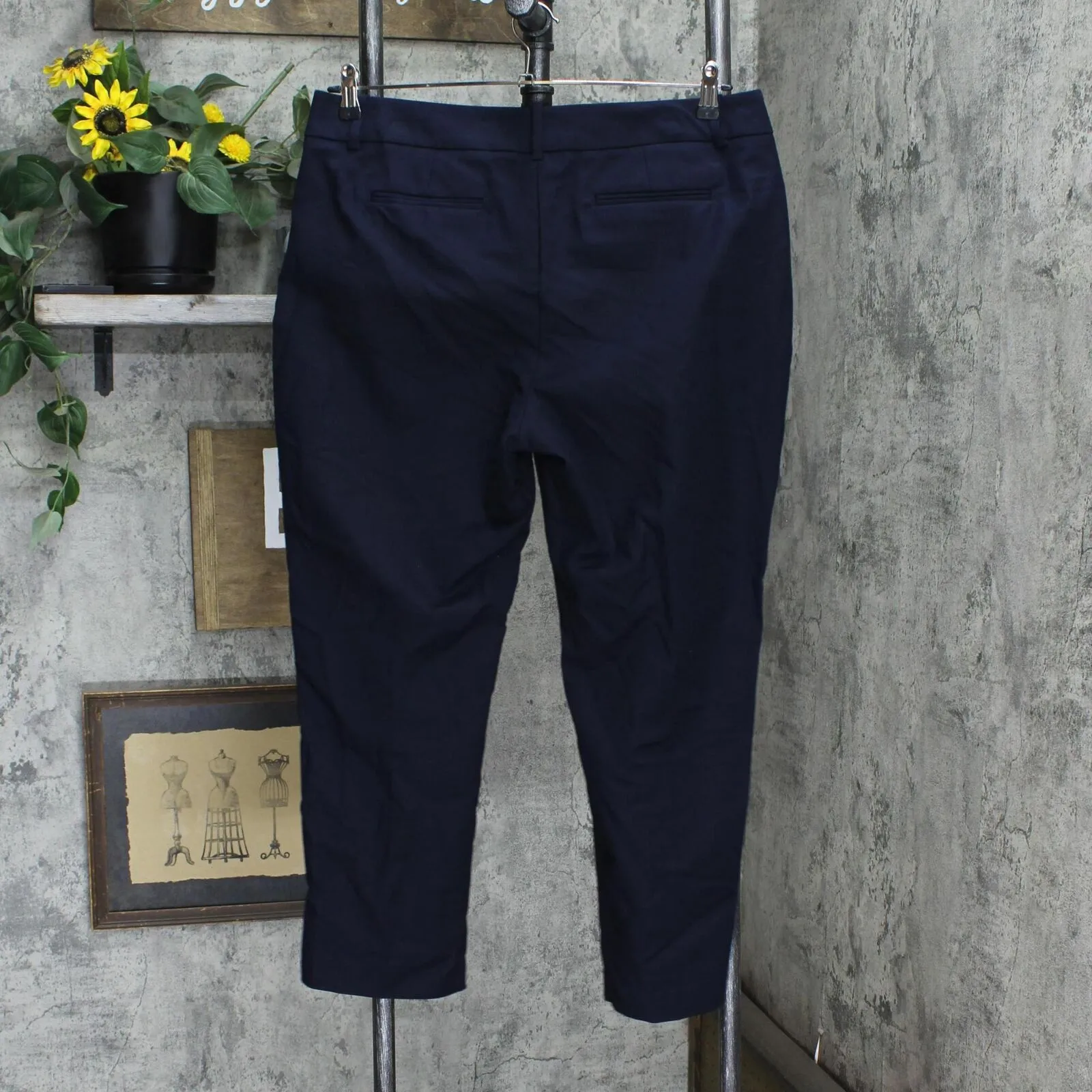 A New Day Women's Slim Ankle Chic Pants 534492