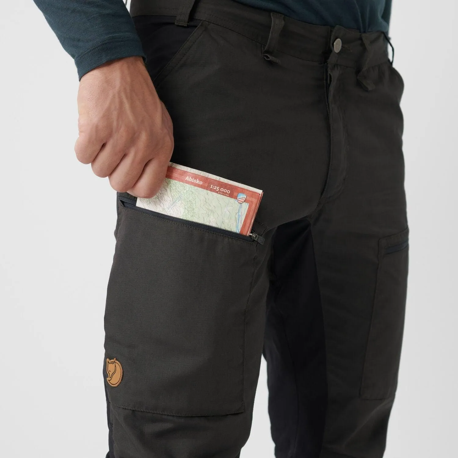 Abisko Lite Trekking Trousers M Long