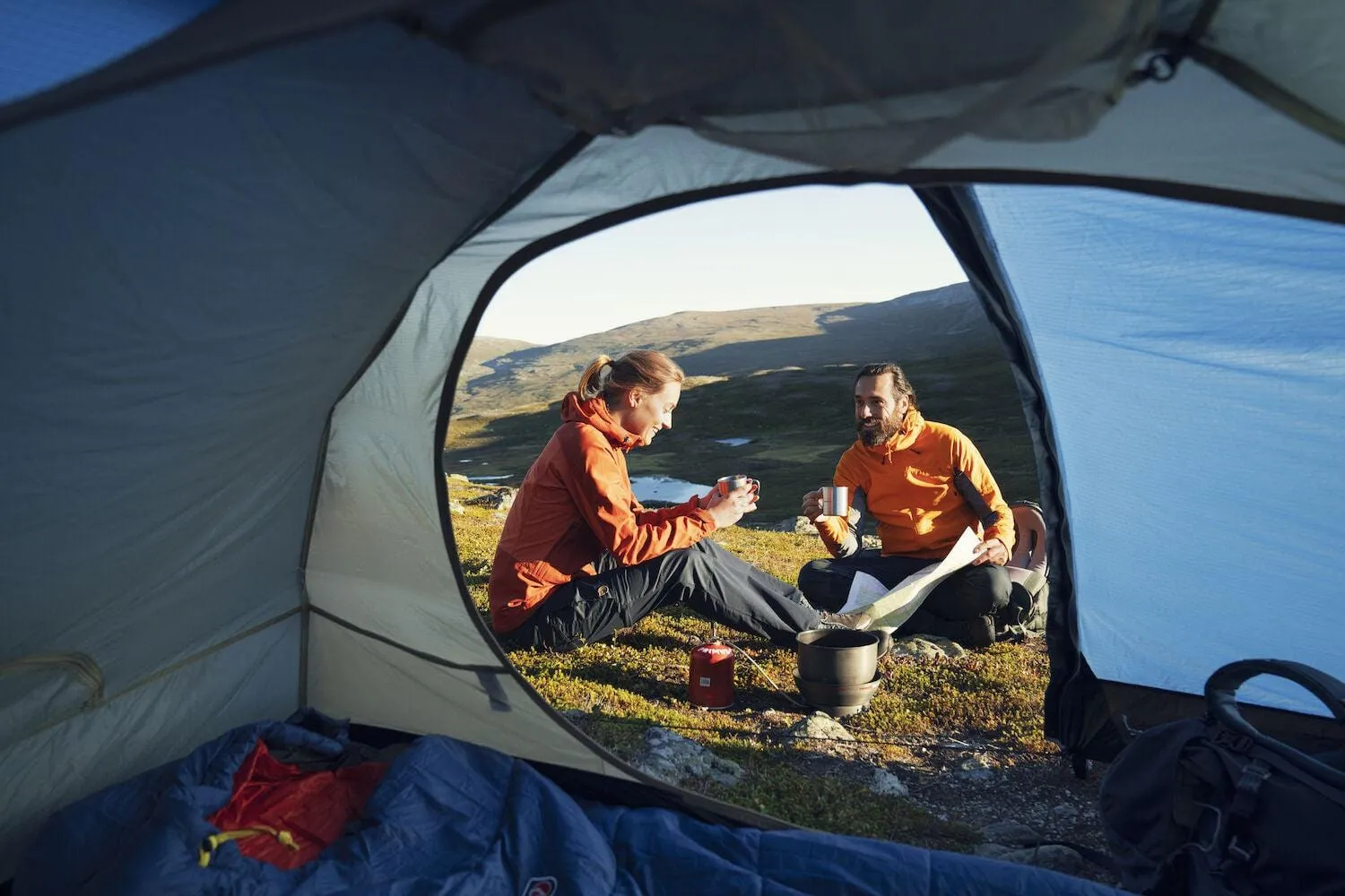 Abisko Lite Trekking Trousers M Long