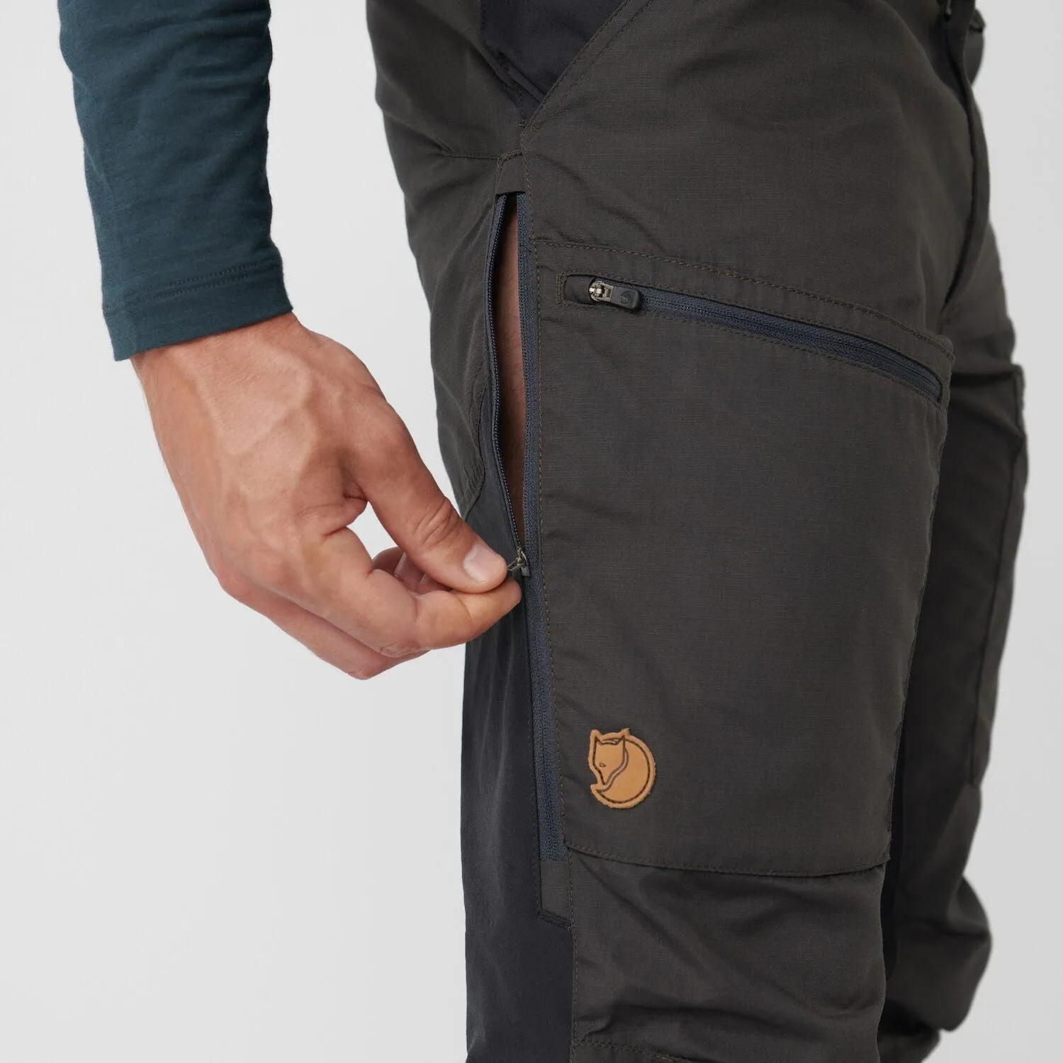 Abisko Lite Trekking Trousers M Long