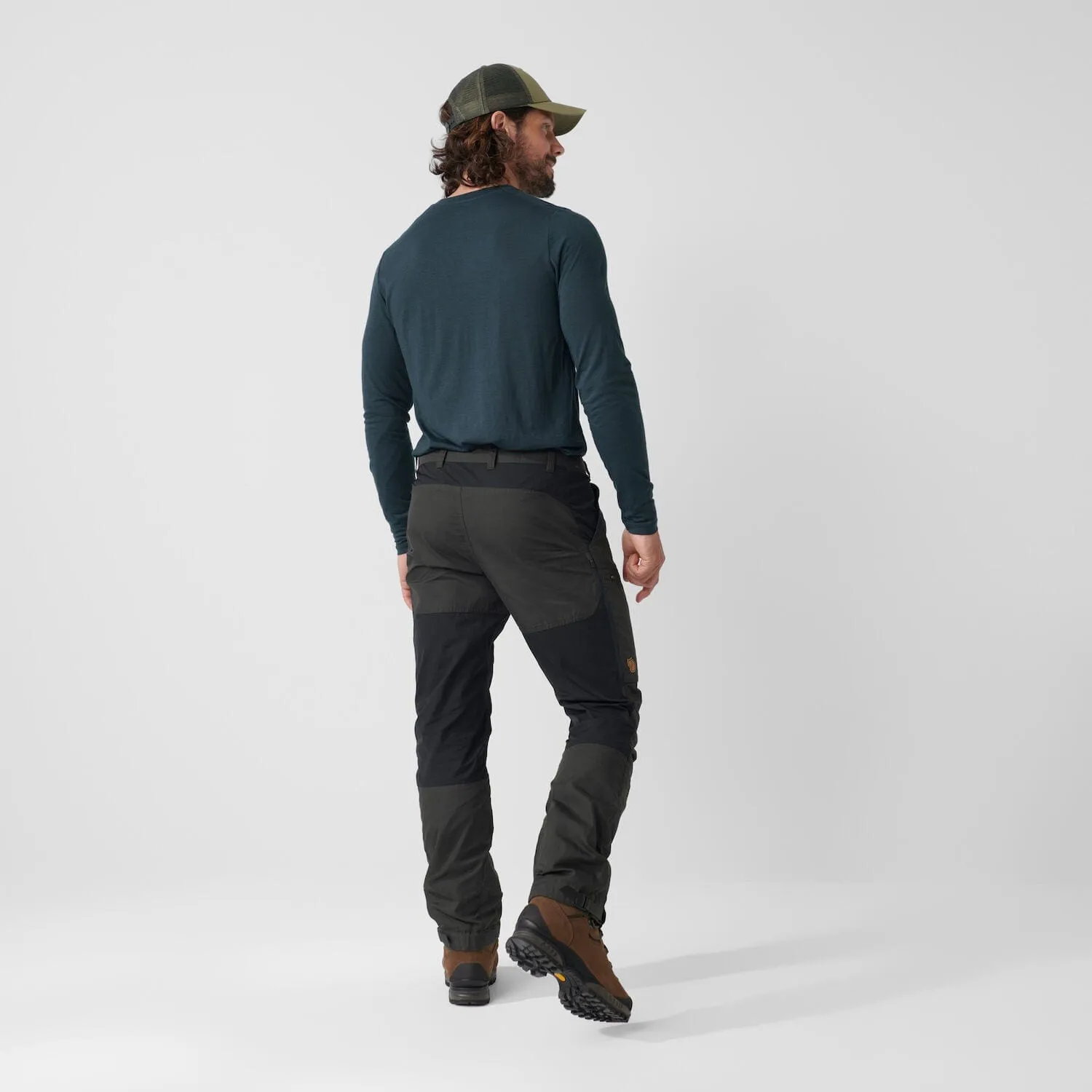 Abisko Lite Trekking Trousers M Long