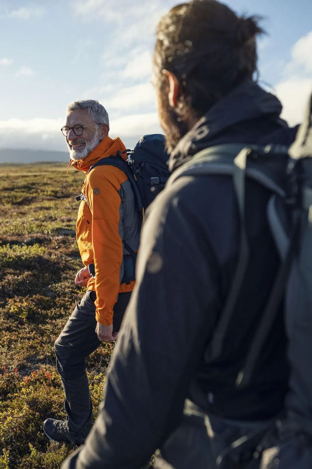 Abisko Lite Trekking Trousers M Long