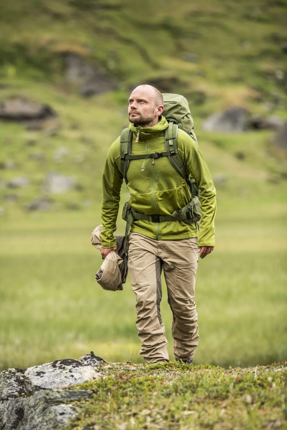 Abisko Lite Trekking Trousers M Long