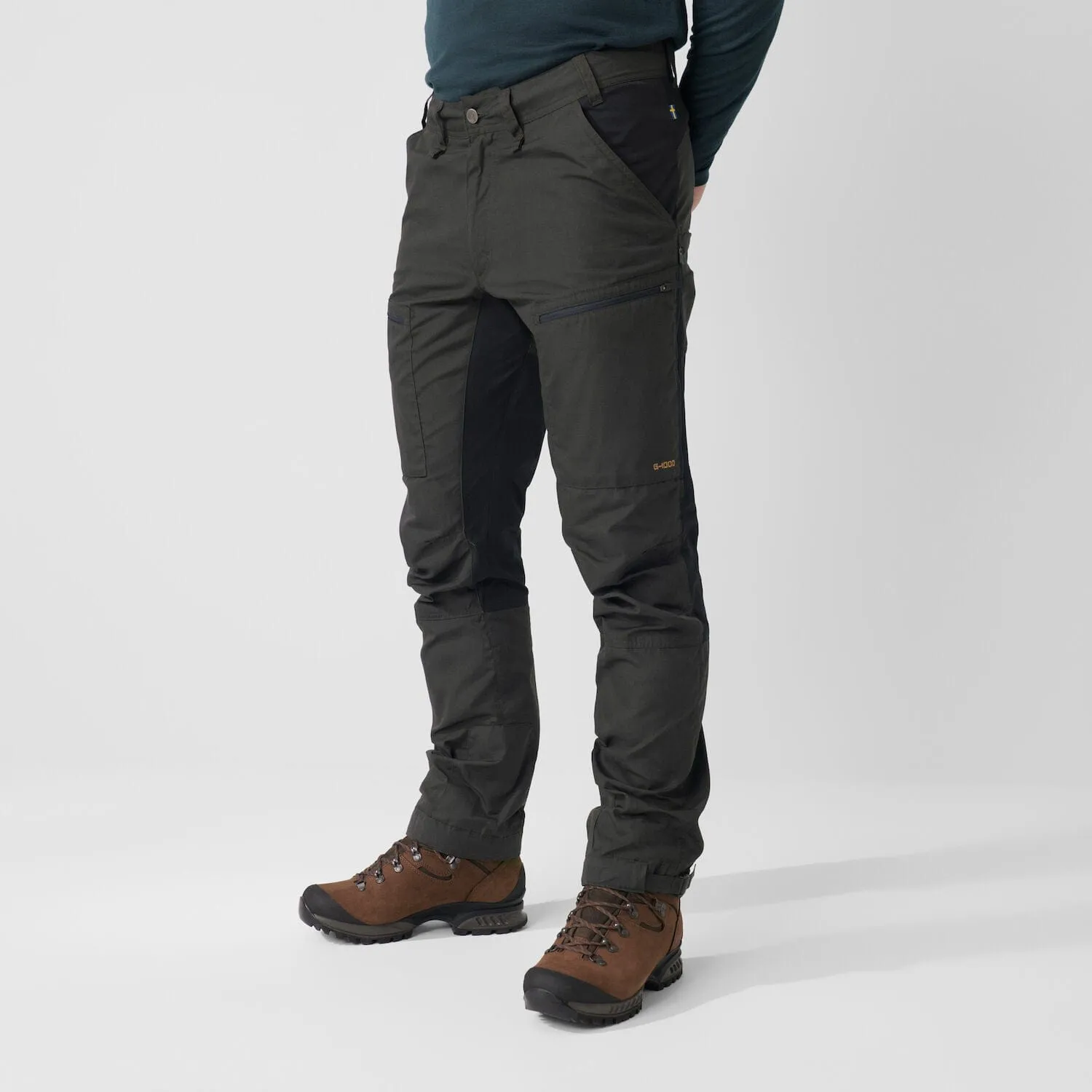 Abisko Lite Trekking Trousers M Long