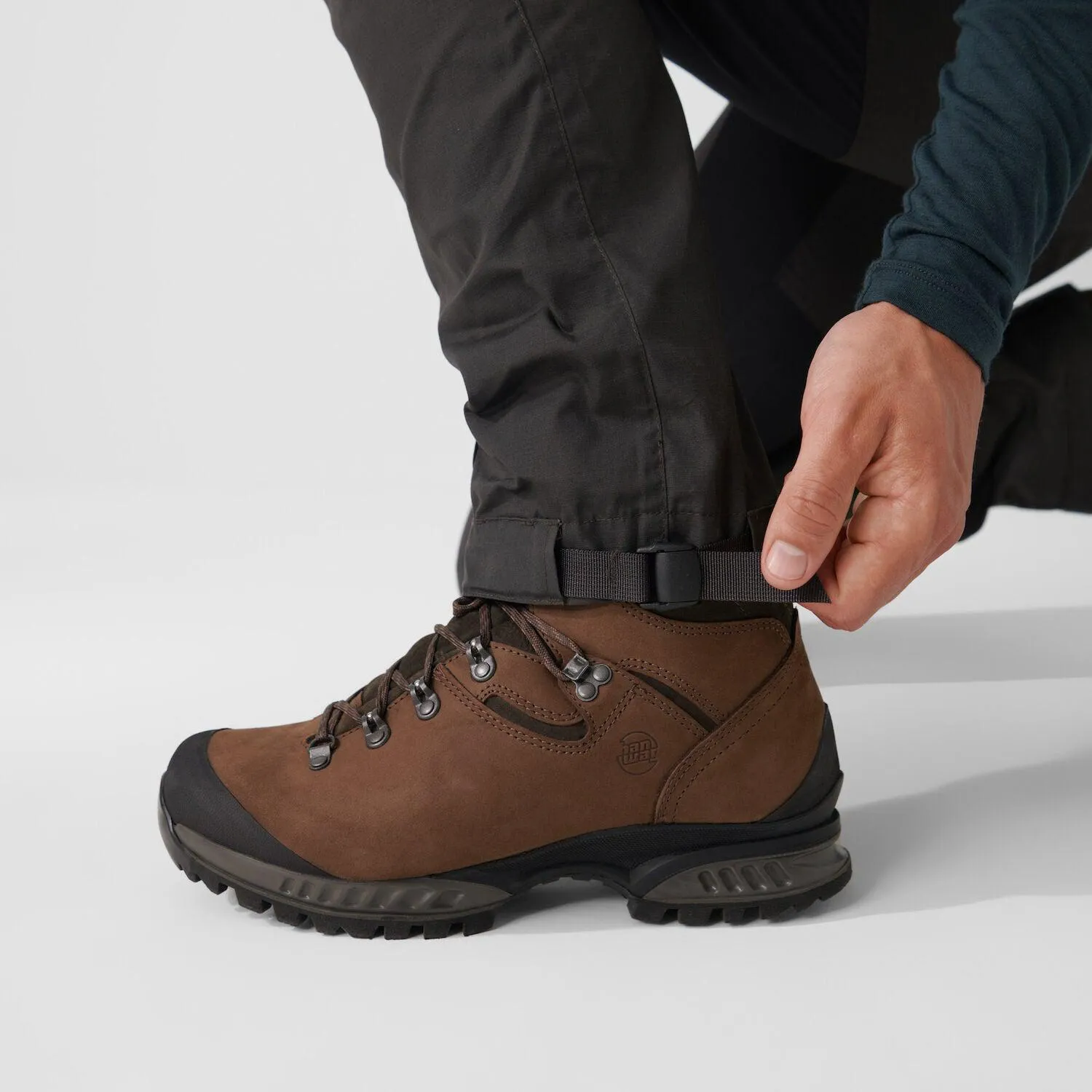 Abisko Lite Trekking Trousers M Long