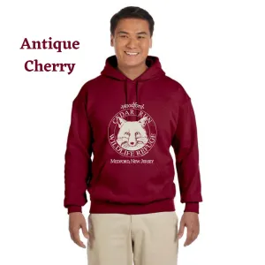 Adult Hooded Sweatshirt