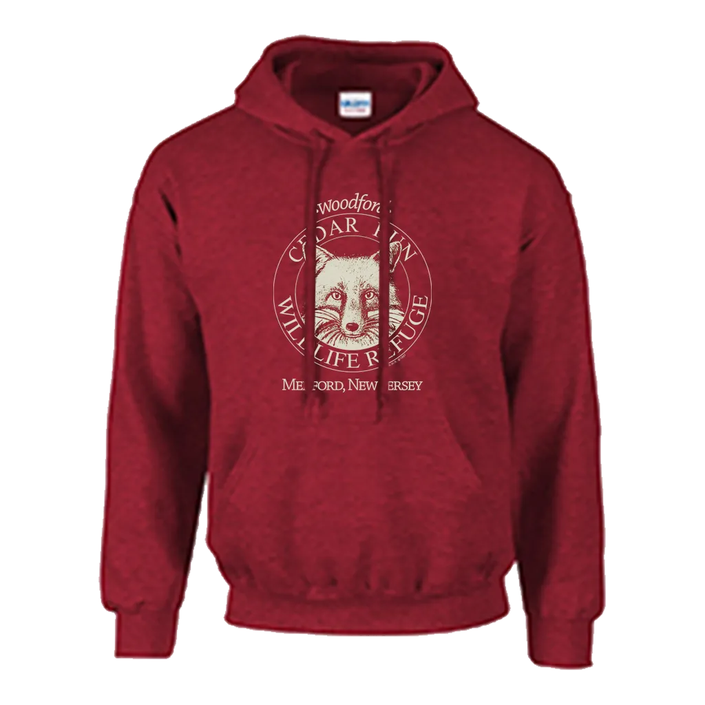 Adult Hooded Sweatshirt