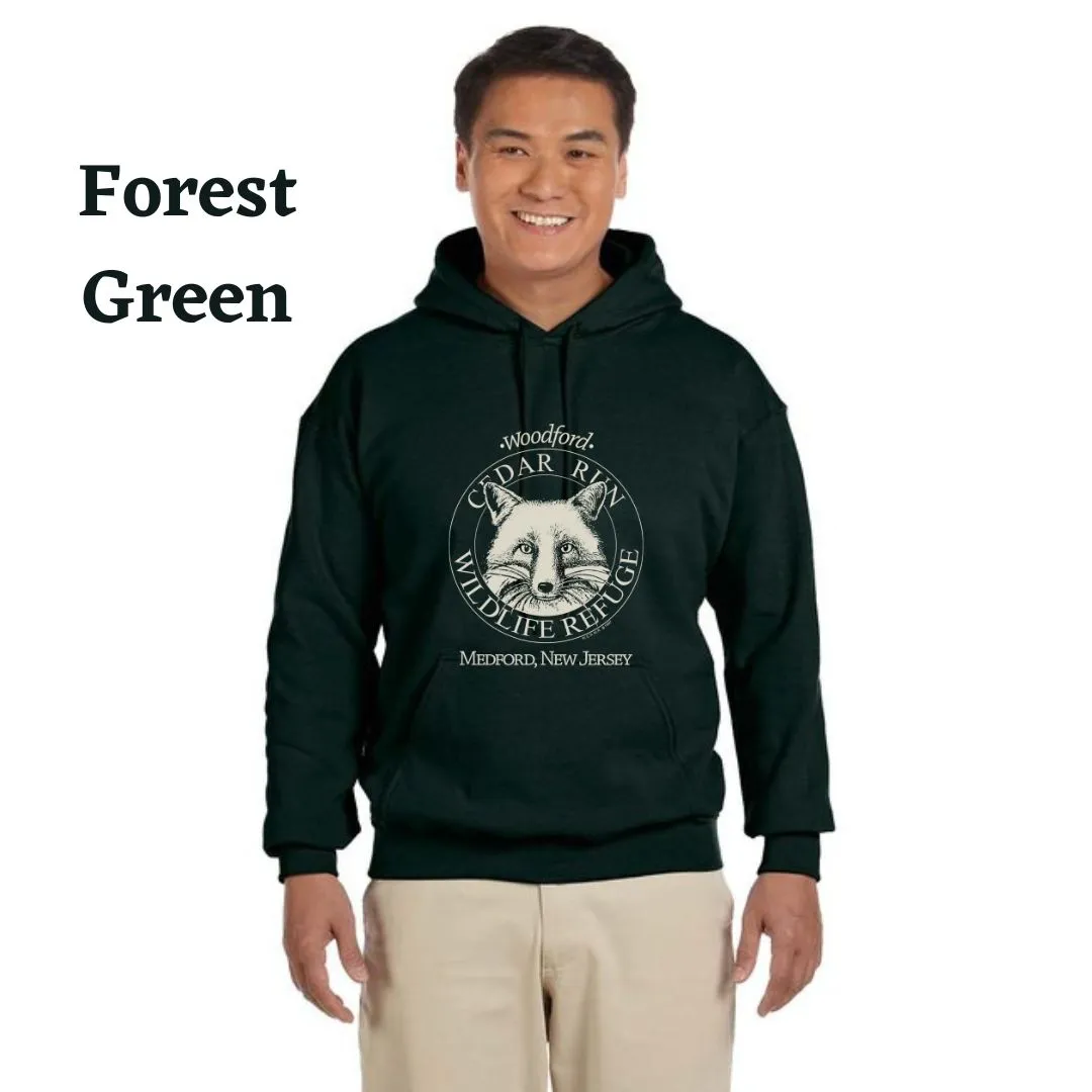 Adult Hooded Sweatshirt