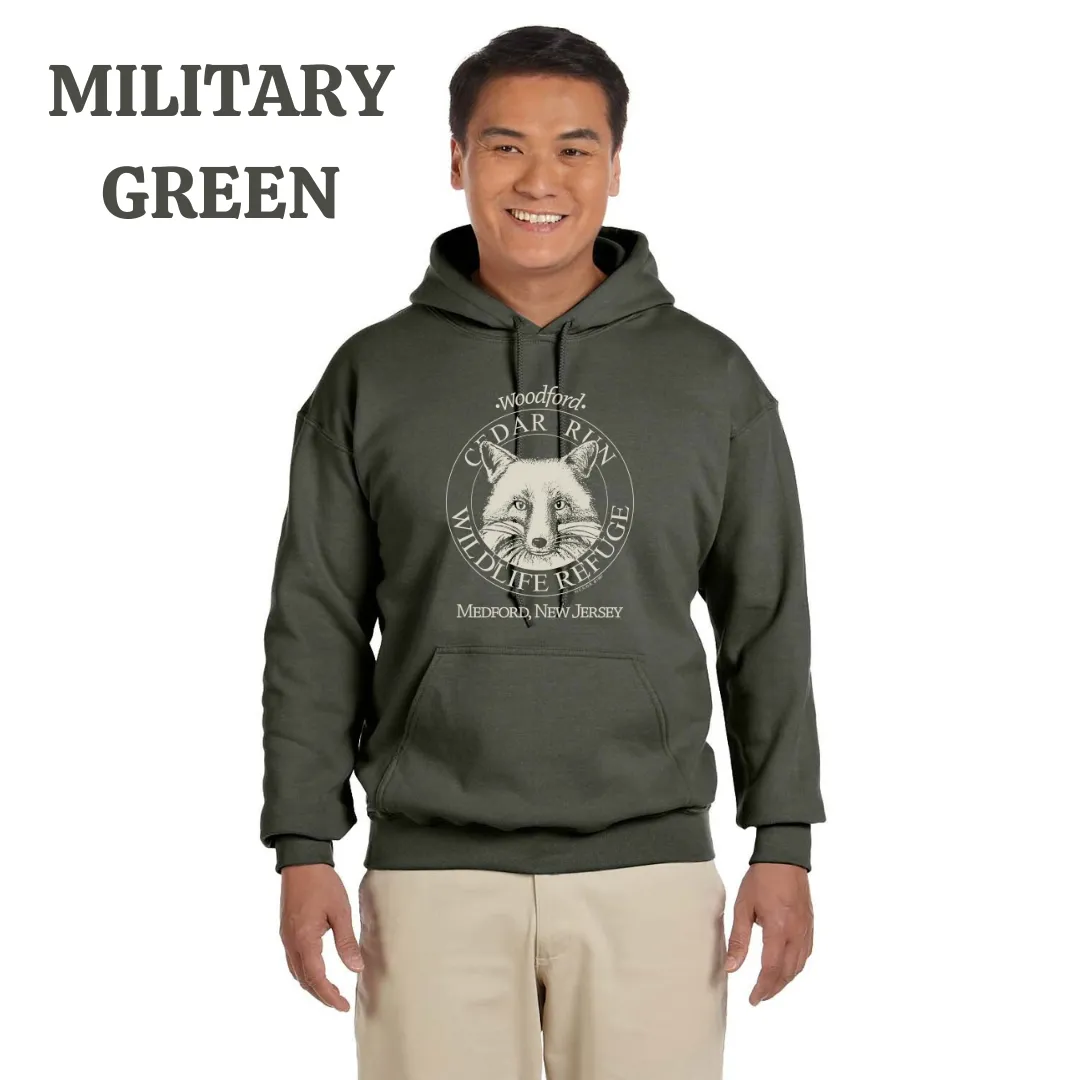 Adult Hooded Sweatshirt