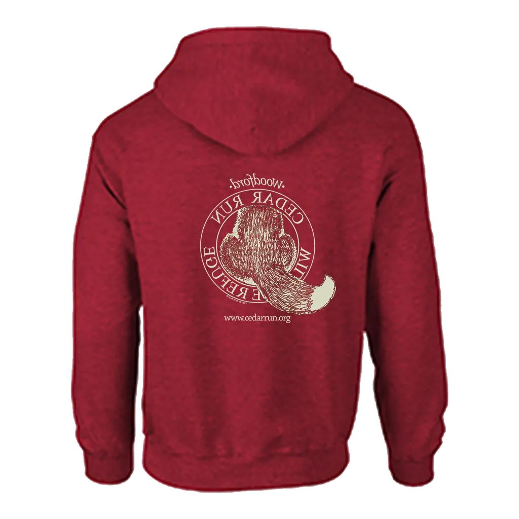 Adult Hooded Sweatshirt