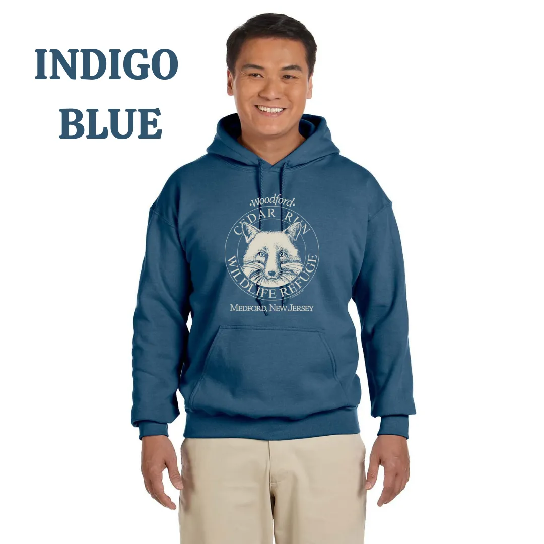 Adult Hooded Sweatshirt