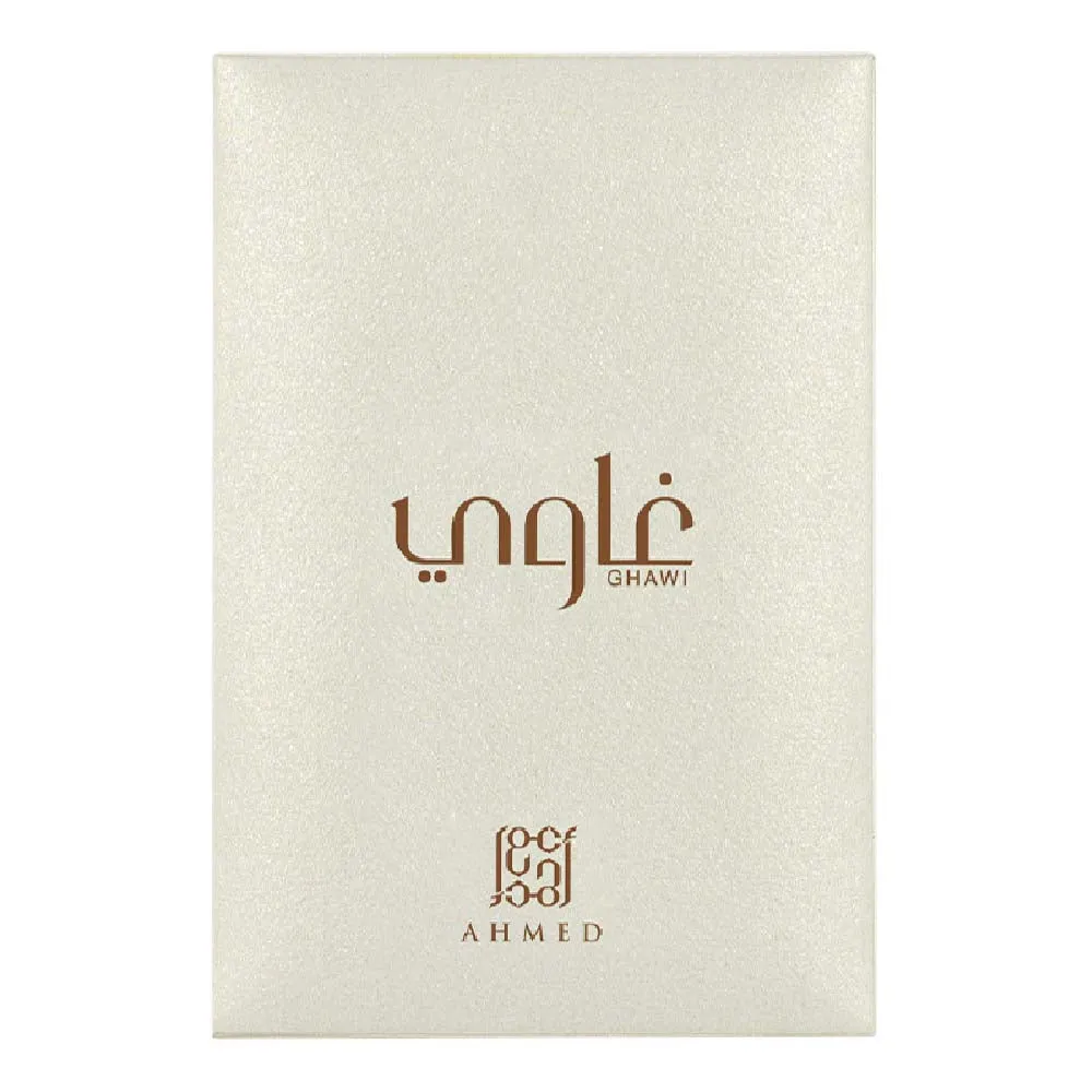 Ahmed Al Maghribi Ghawi Attar-15ml