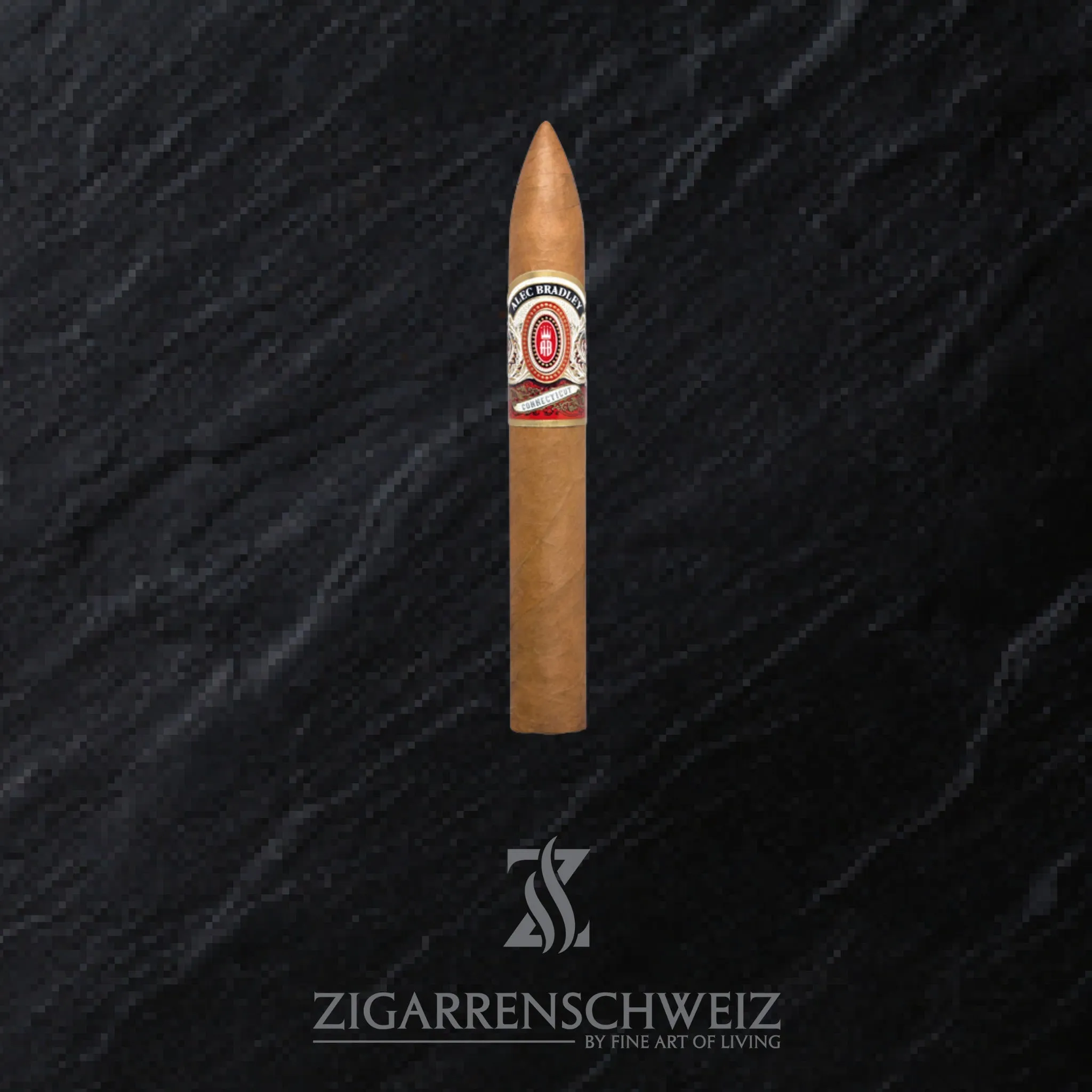 Alec Bradley Connecticut Torpedo