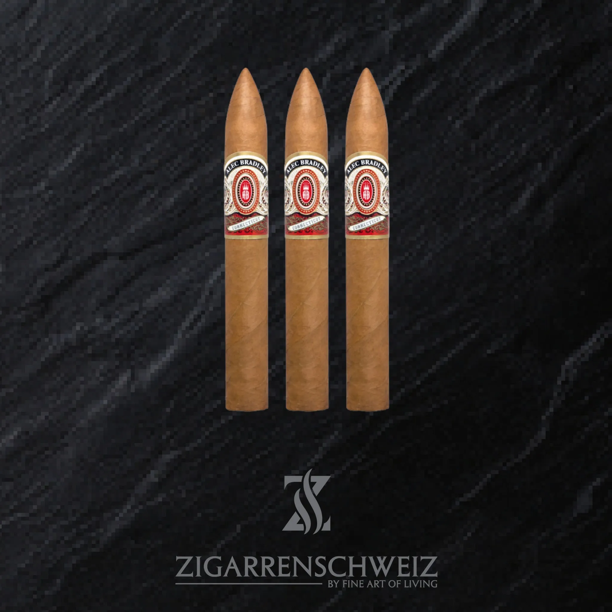 Alec Bradley Connecticut Torpedo