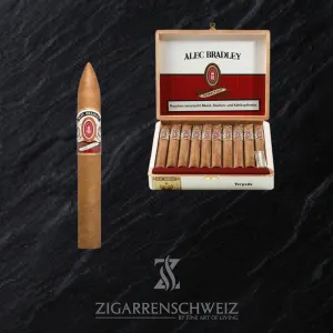 Alec Bradley Connecticut Torpedo