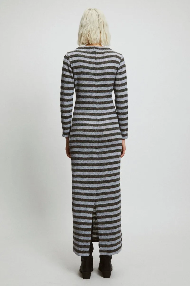 Alice Dress in Stripes