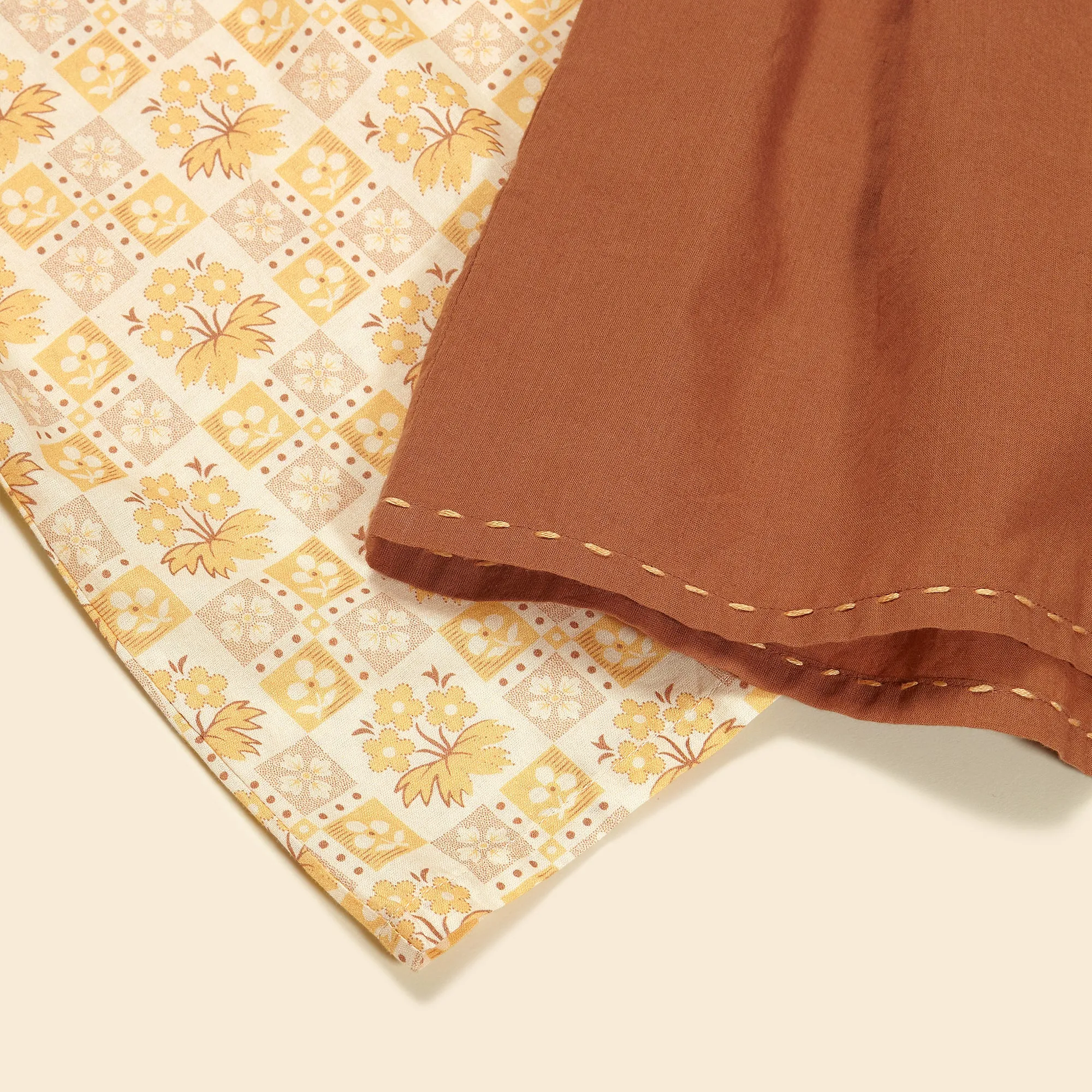 Alice Short Set - Patio Floral