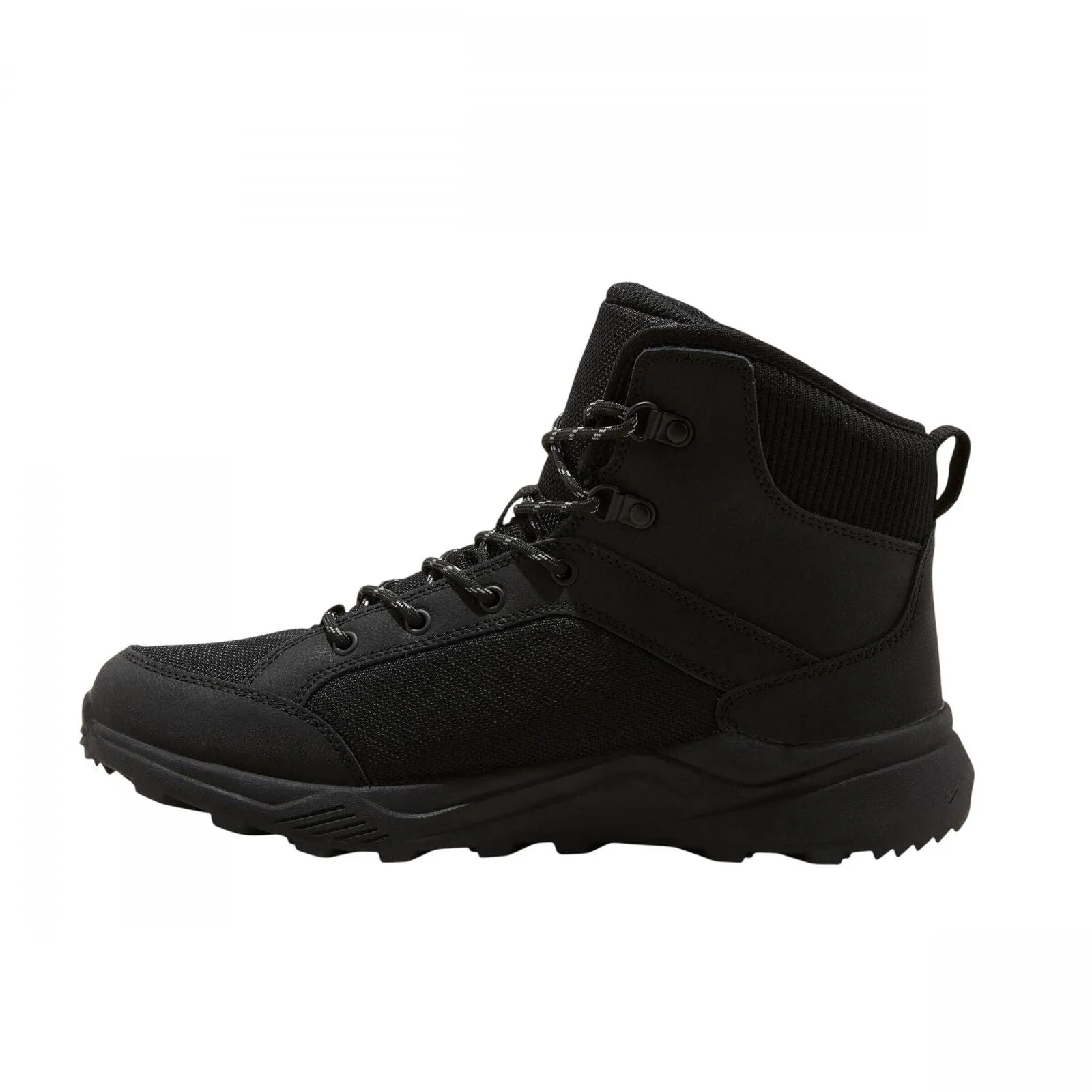 All In Motion Mens Doran Winter Hiker Boots 88235831 Black 10