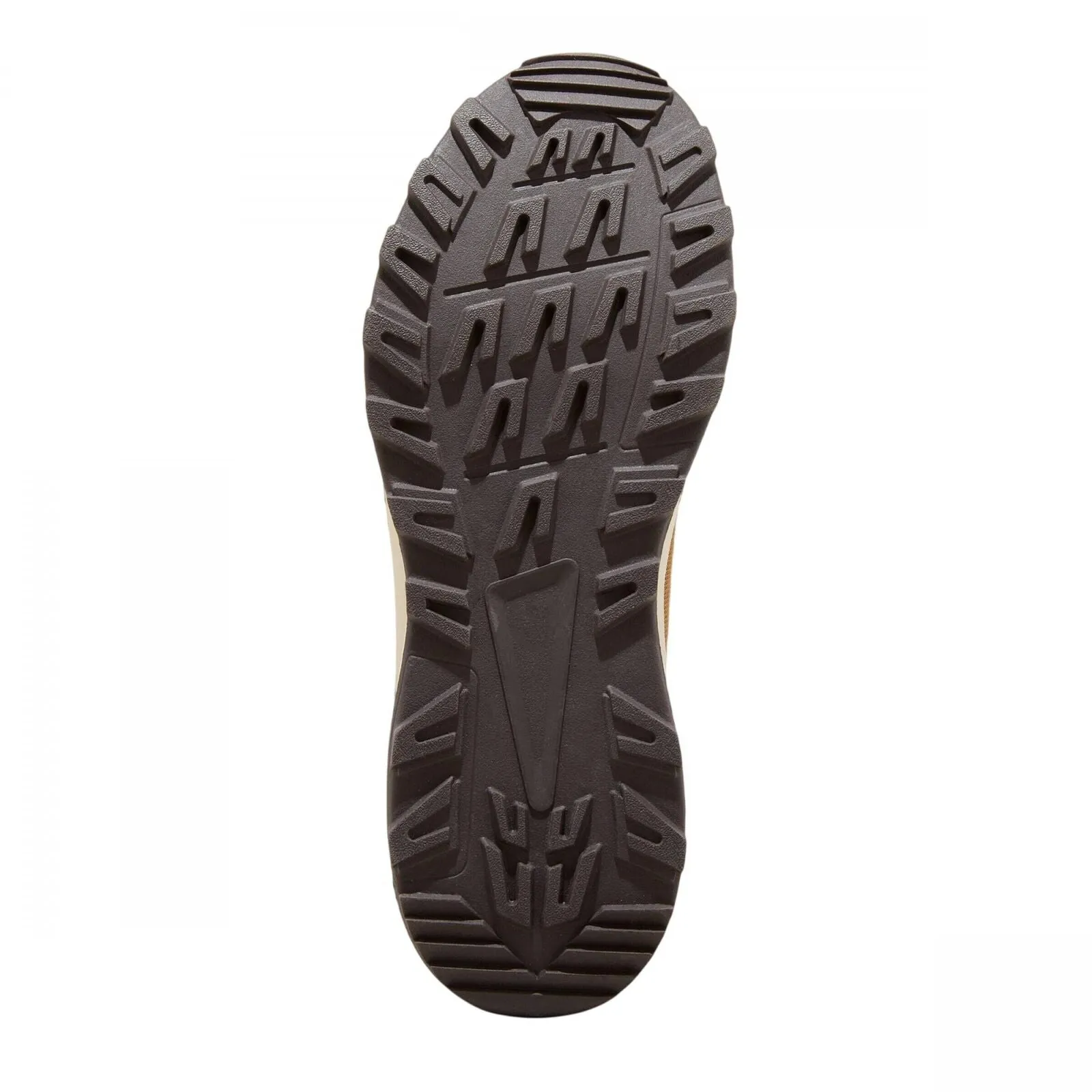 All In Motion Mens Doran Winter Hiker Boots 88235831 Brown 8