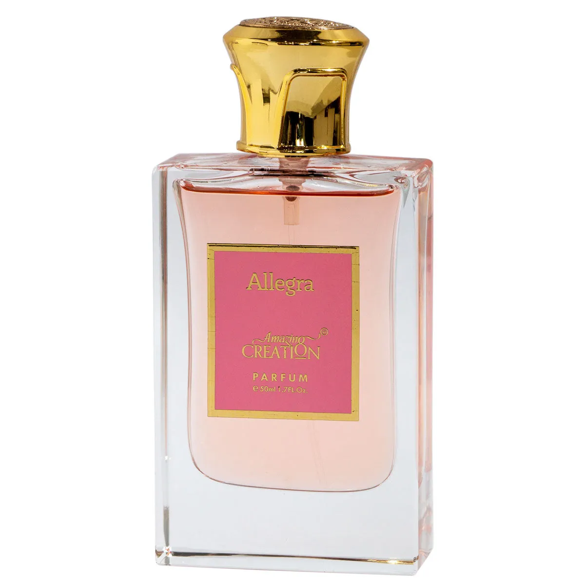 Allegra By Amazing Creation, Perfume for Women, Parfum, 50ml