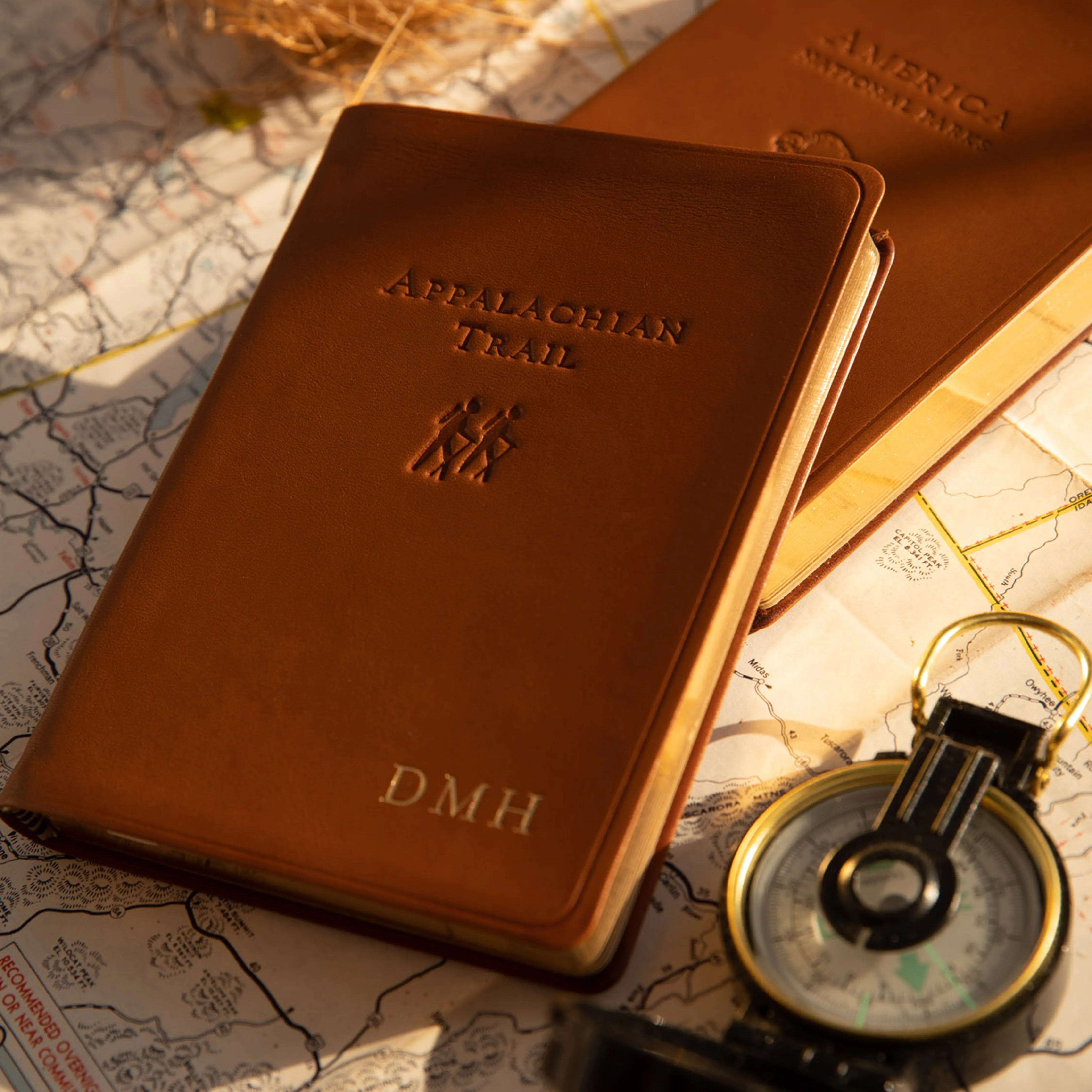Appalachian Trail Travel Journal