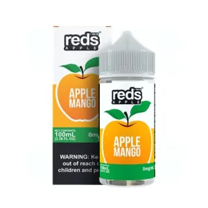 APPLE MANGO - REDS APPLE BY 7 DAZE E-LIQUID