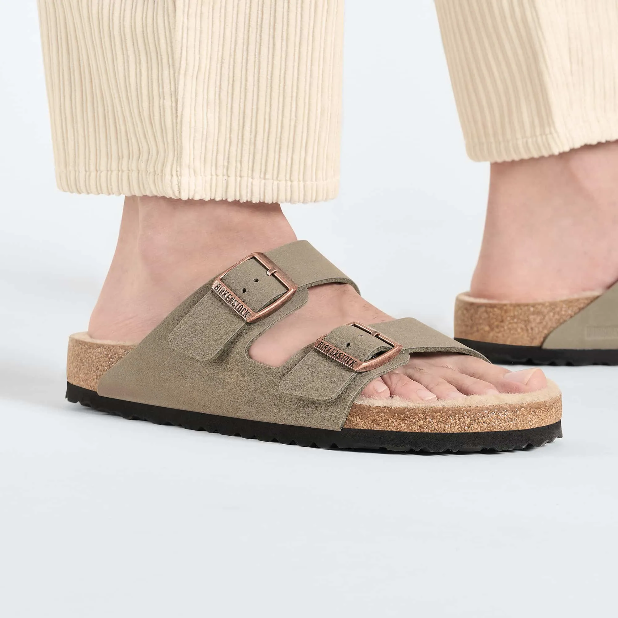 Arizona Birko-Flor Nubuck