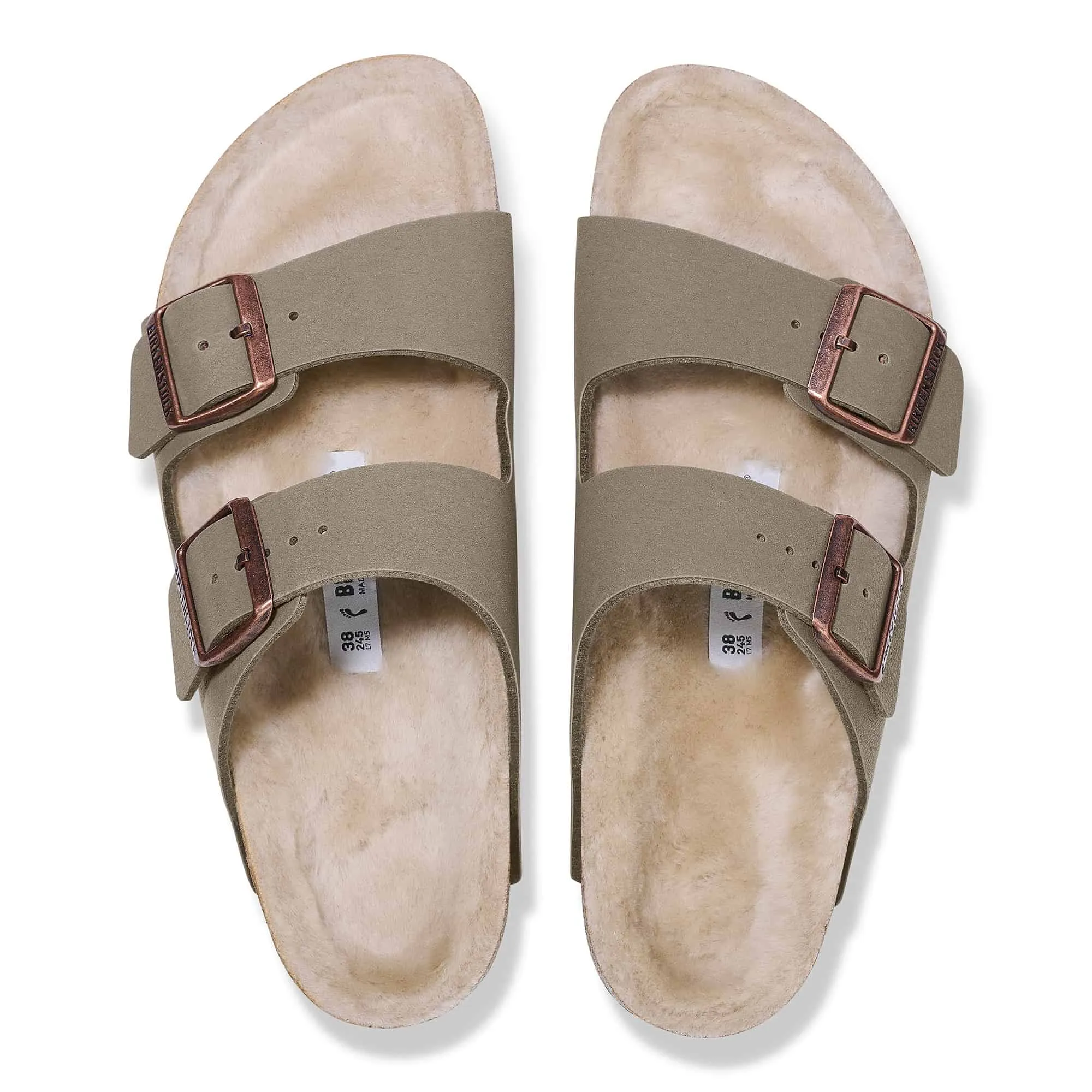 Arizona Birko-Flor Nubuck