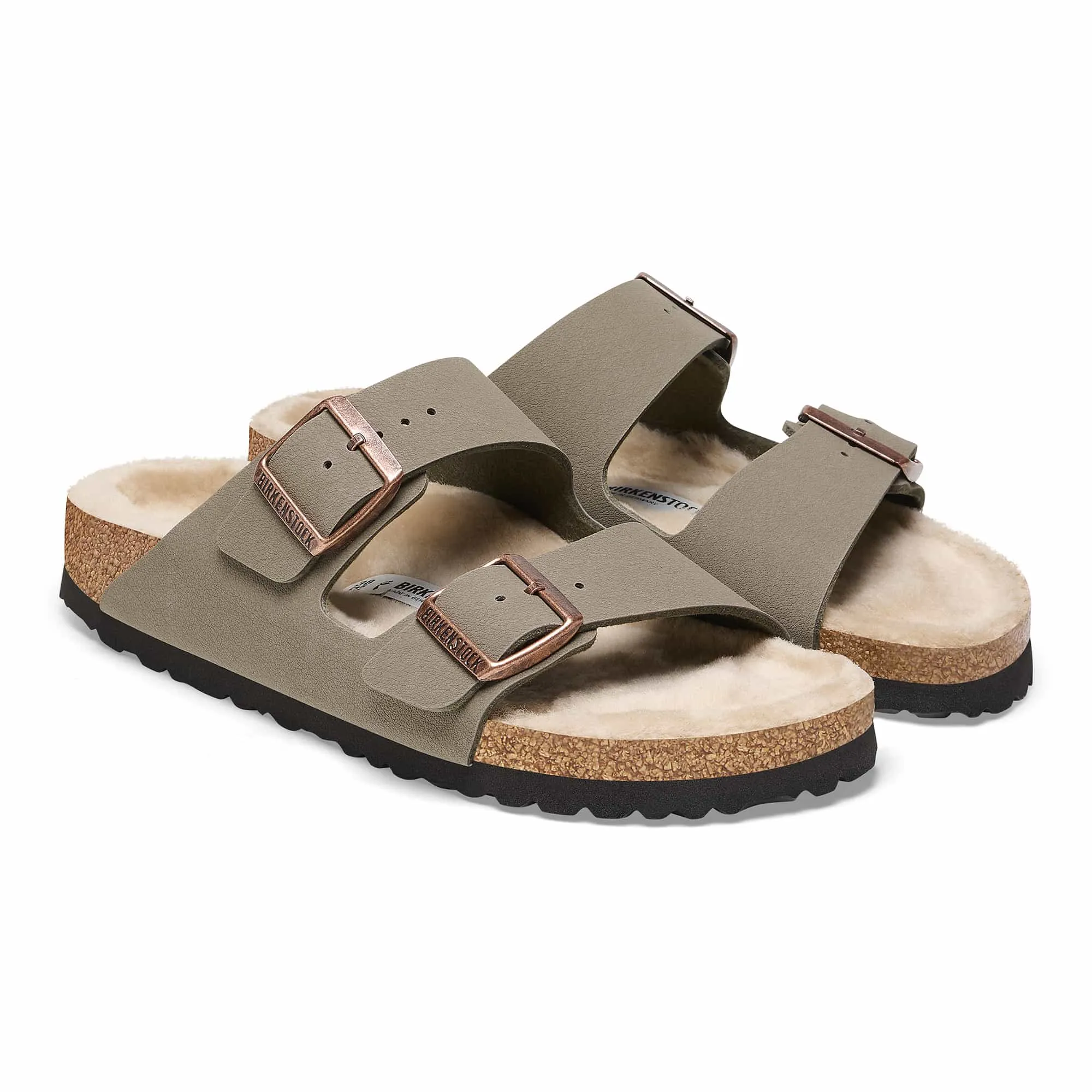 Arizona Birko-Flor Nubuck