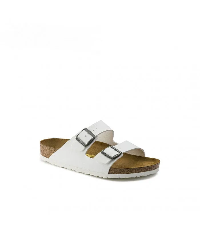 Arizona Birko-Flor Womens White