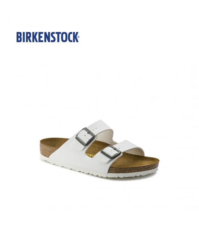 Arizona Birko-Flor Womens White