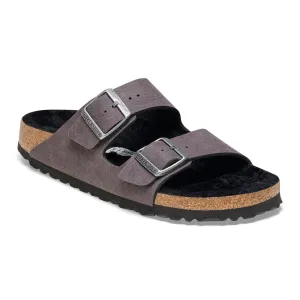Arizona Men Shearling - Black Desert Dust||Arizona pour hommes fourrure - Microfibre noir poussière de désert