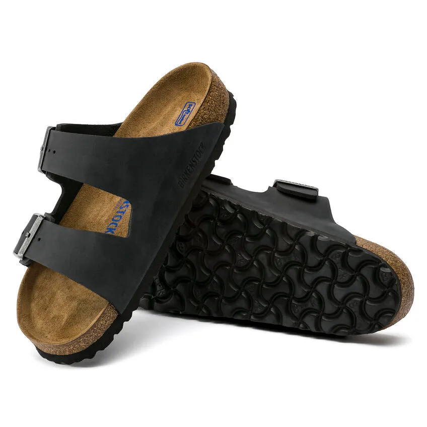 Arizona Oiled Leather - Soft Footbed - Regular Fit