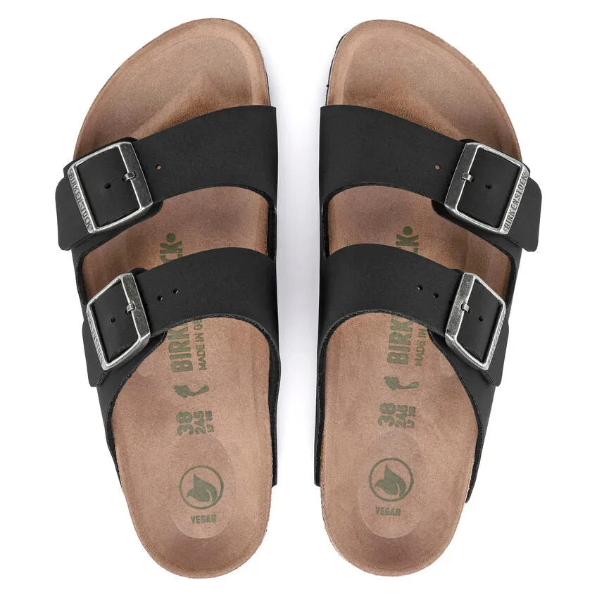Arizona Vegan Birkibuc - Black