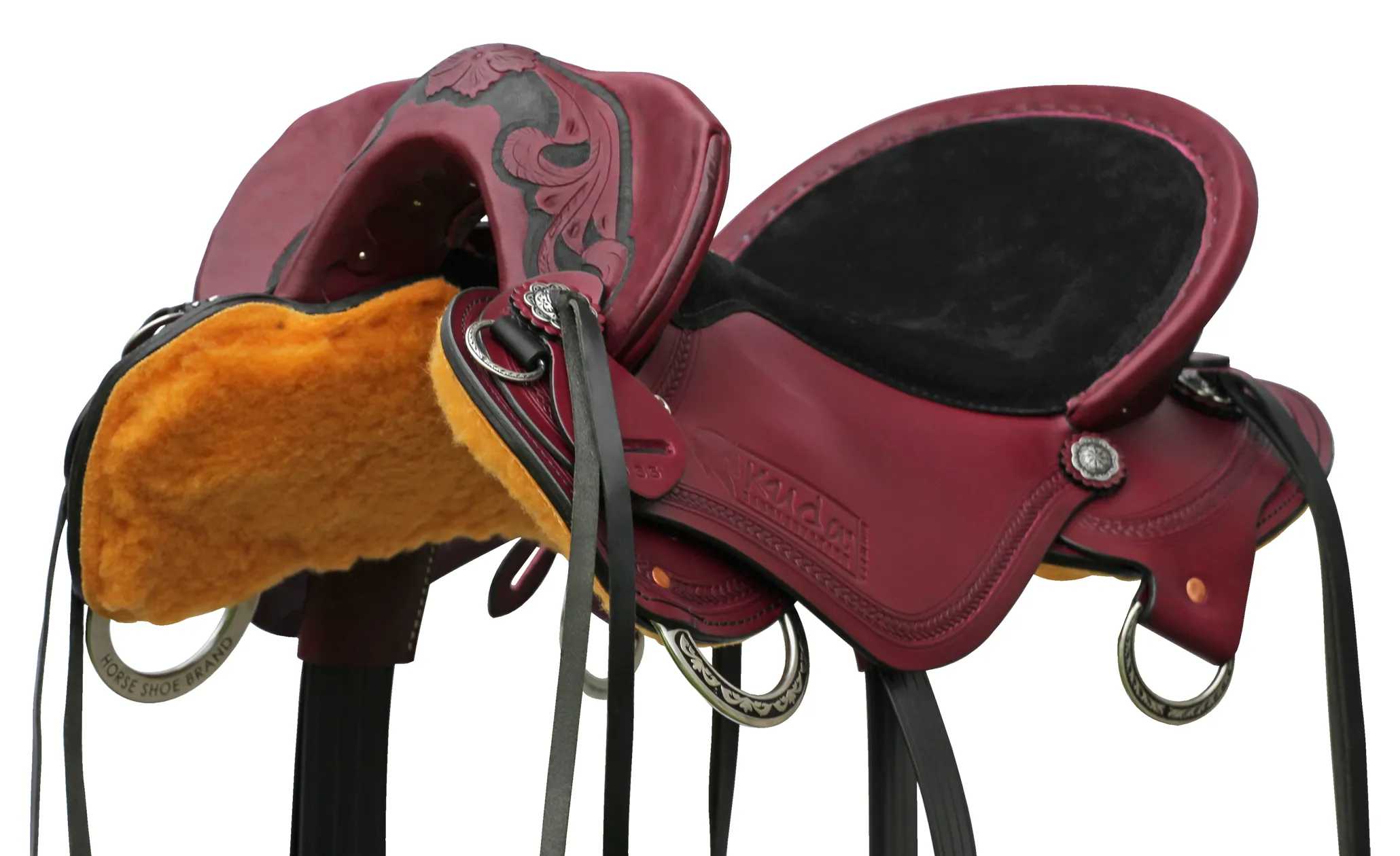 Aussie Lite Saddle