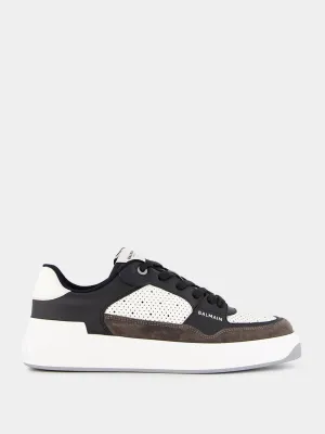 B-court Flip Leather Sneakers