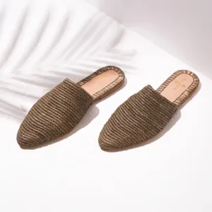 Babouche Gray